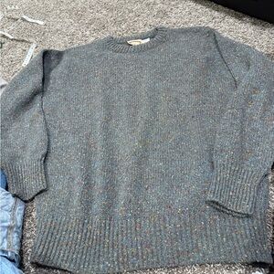 Banana Republic Gray Sweater